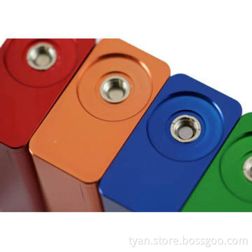 New arrival hana DNA 30 mod unique vaporizer
